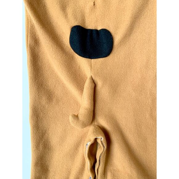 Rubie's Scooby Doo Kids Dress Up Costume Jumpsuit 3T - 4T - Picture 7 of 9